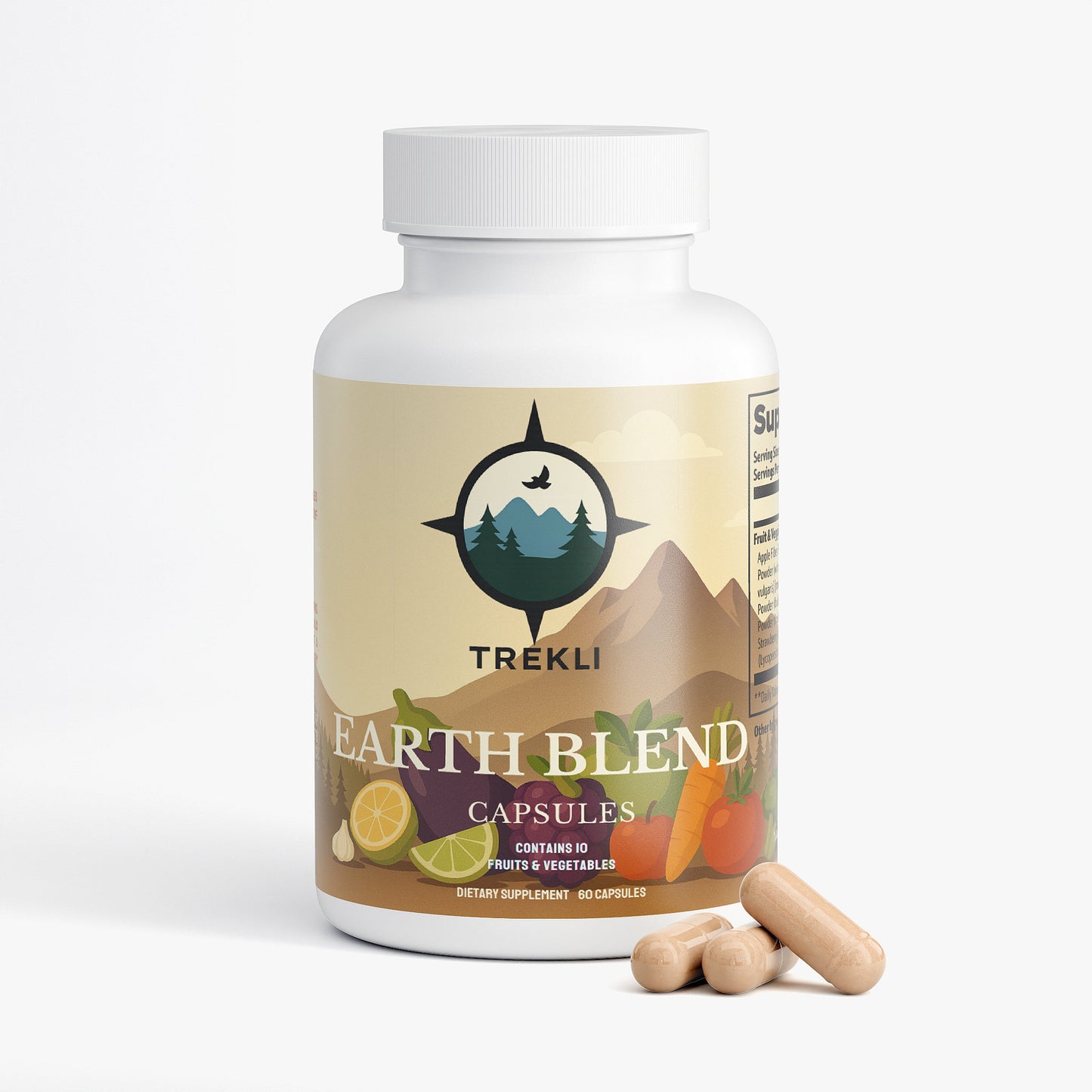 Earth Blend