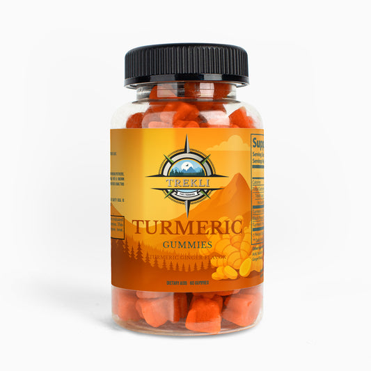 Turmeric Gummies