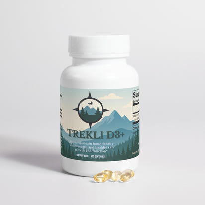 Trekli D3+