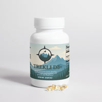 Trekli D3+